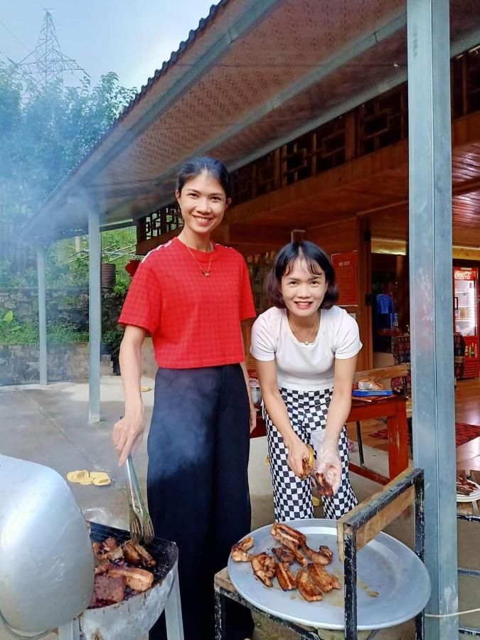 Sakura Homestay Sapa Exterior foto
